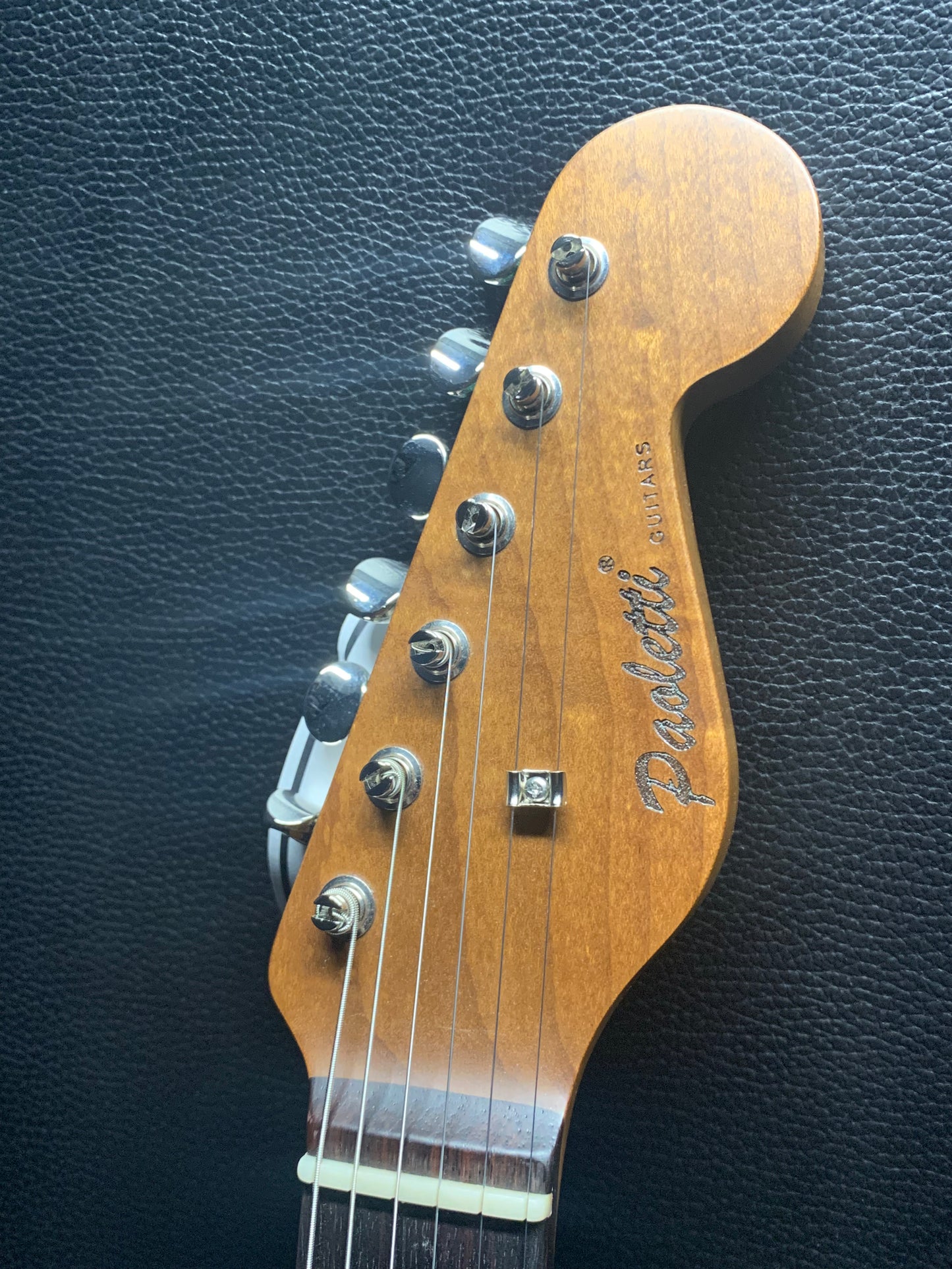 Paoletti Stratospheric Loft HSS - 275 Peafowl Gold #220523