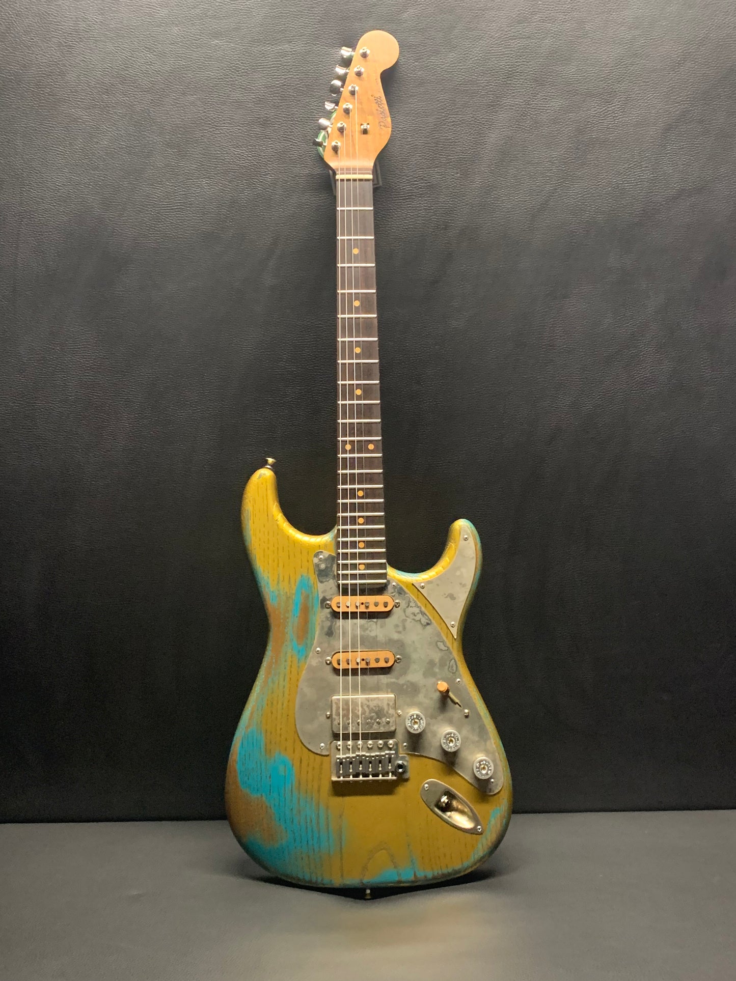 Paoletti Stratospheric Loft HSS - 275 Peafowl Gold #220523