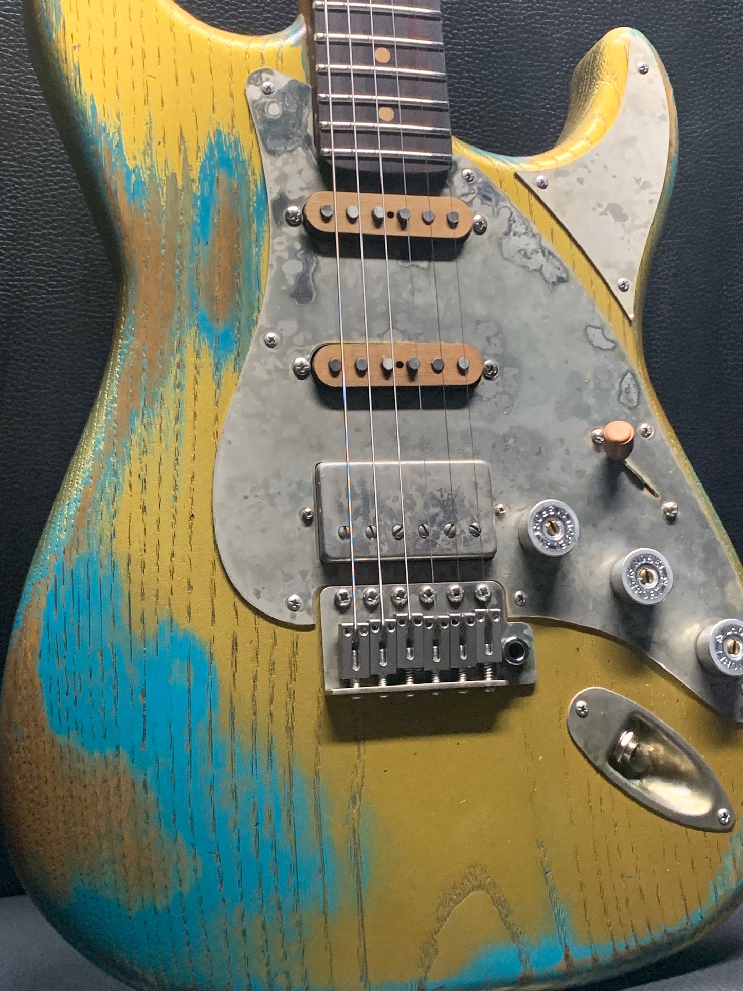 Paoletti Stratospheric Loft HSS - 275 Peafowl Gold #220523