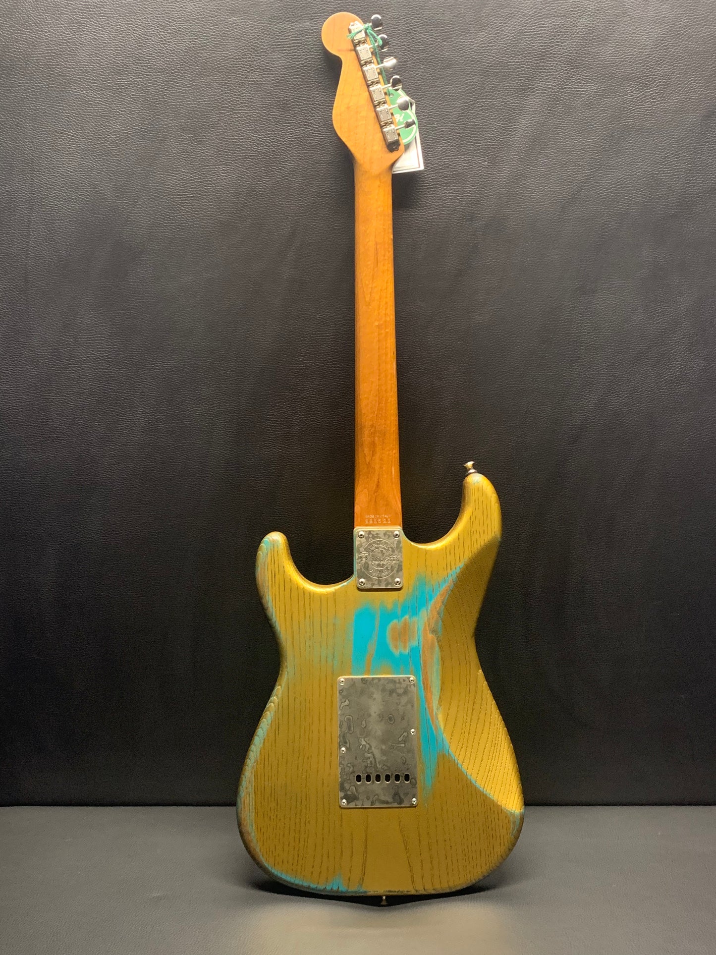 Paoletti Stratospheric Loft HSS - 275 Peafowl Gold #220523