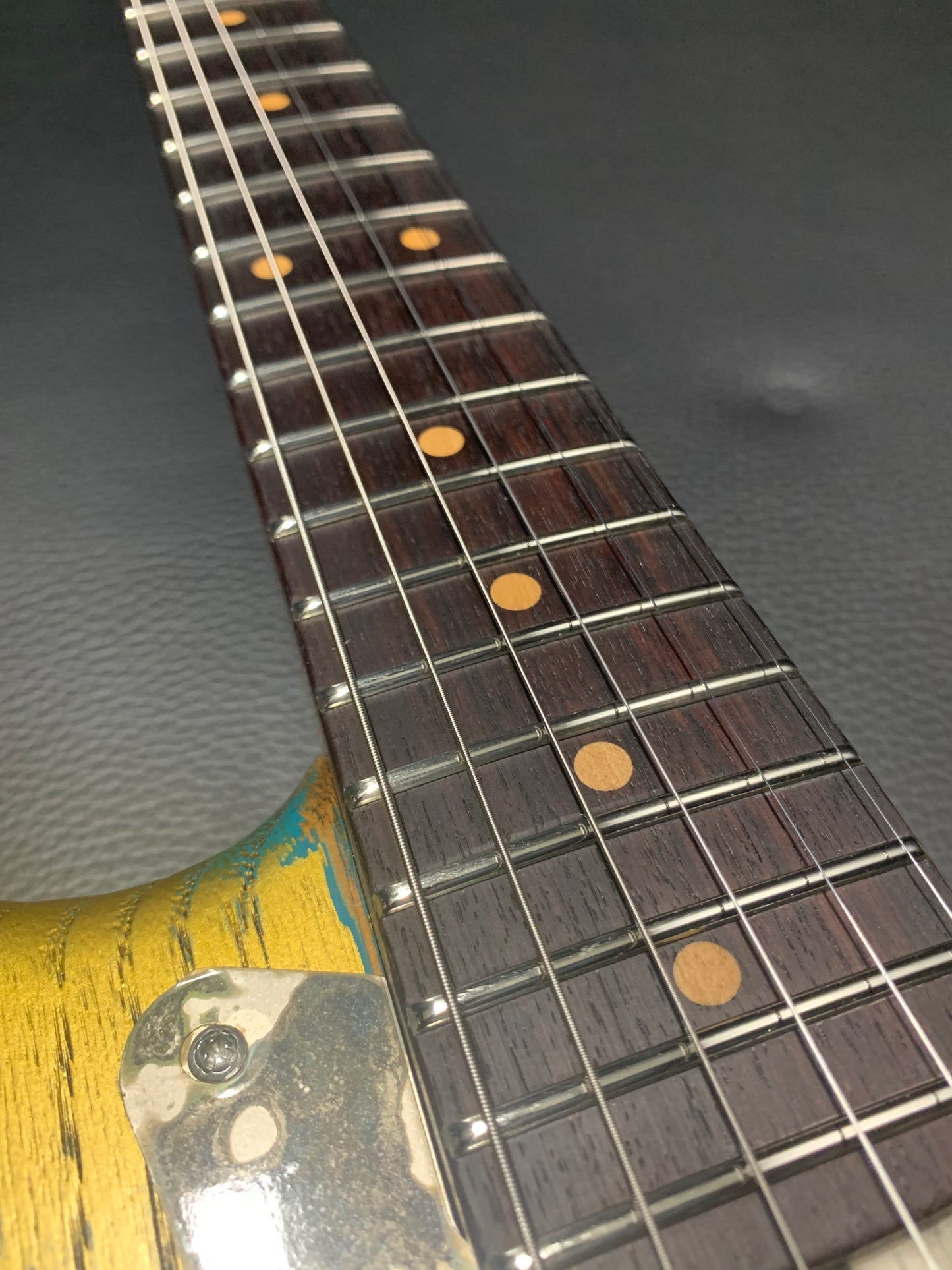 Paoletti Stratospheric Loft HSS - 275 Peafowl Gold #220523