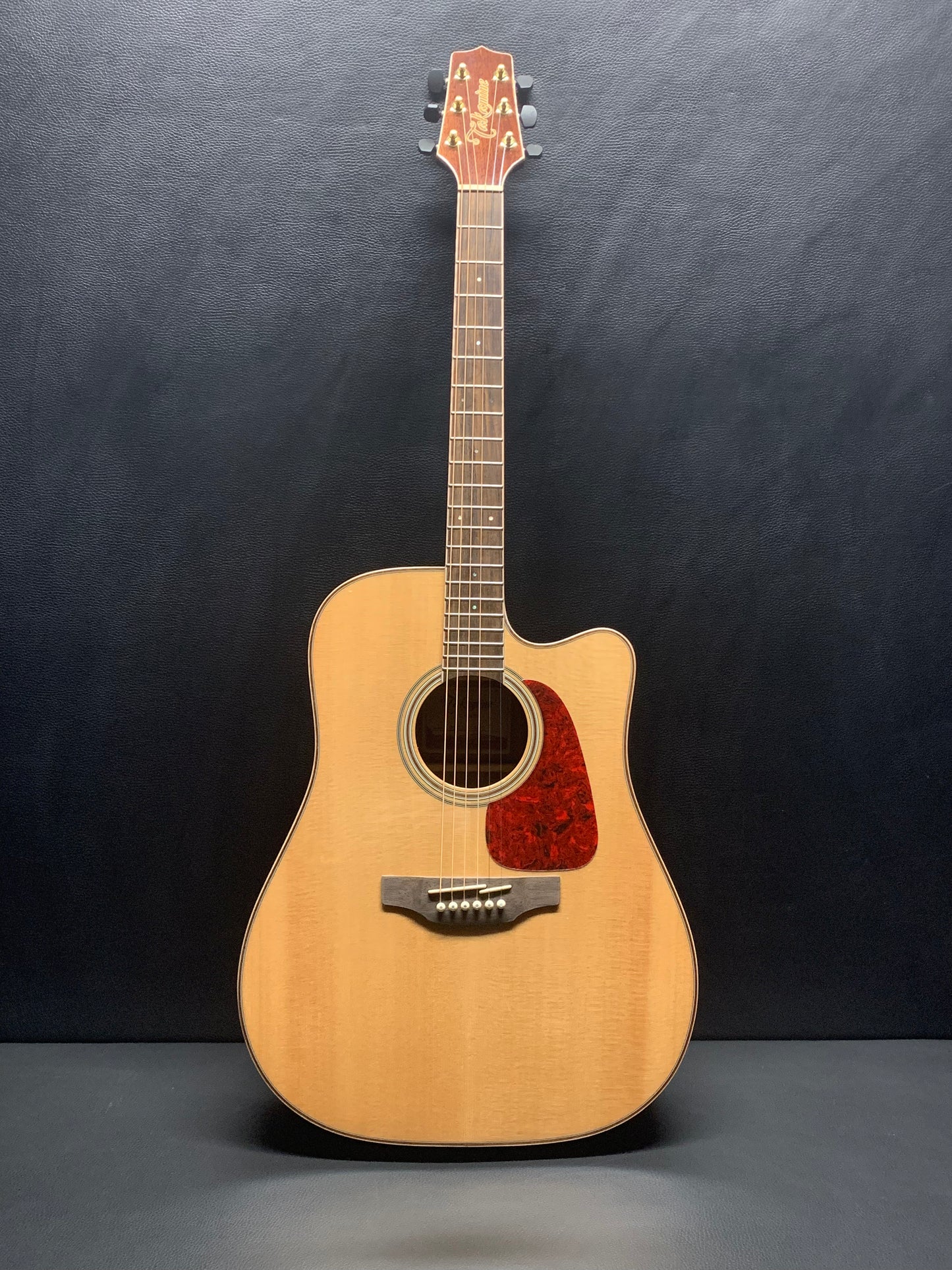 Takamine GD93CE-NAT Dreadnought Acoustic-Electric Guitar #TC22031306
