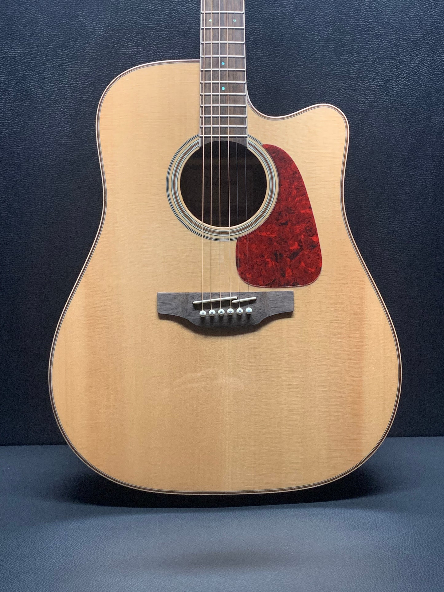 Takamine GD93CE-NAT Dreadnought Acoustic-Electric Guitar #TC22031306