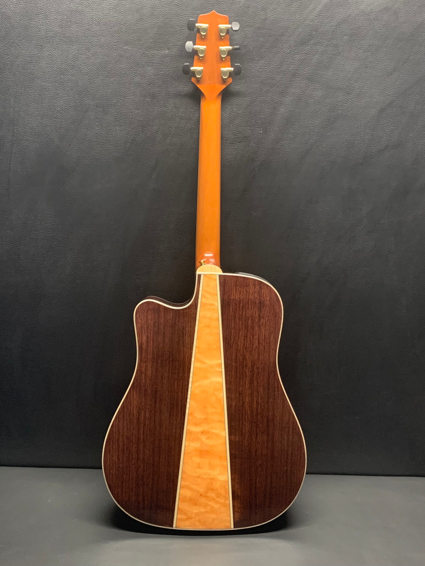Takamine GD93CE-NAT Dreadnought Acoustic-Electric Guitar #TC22031306