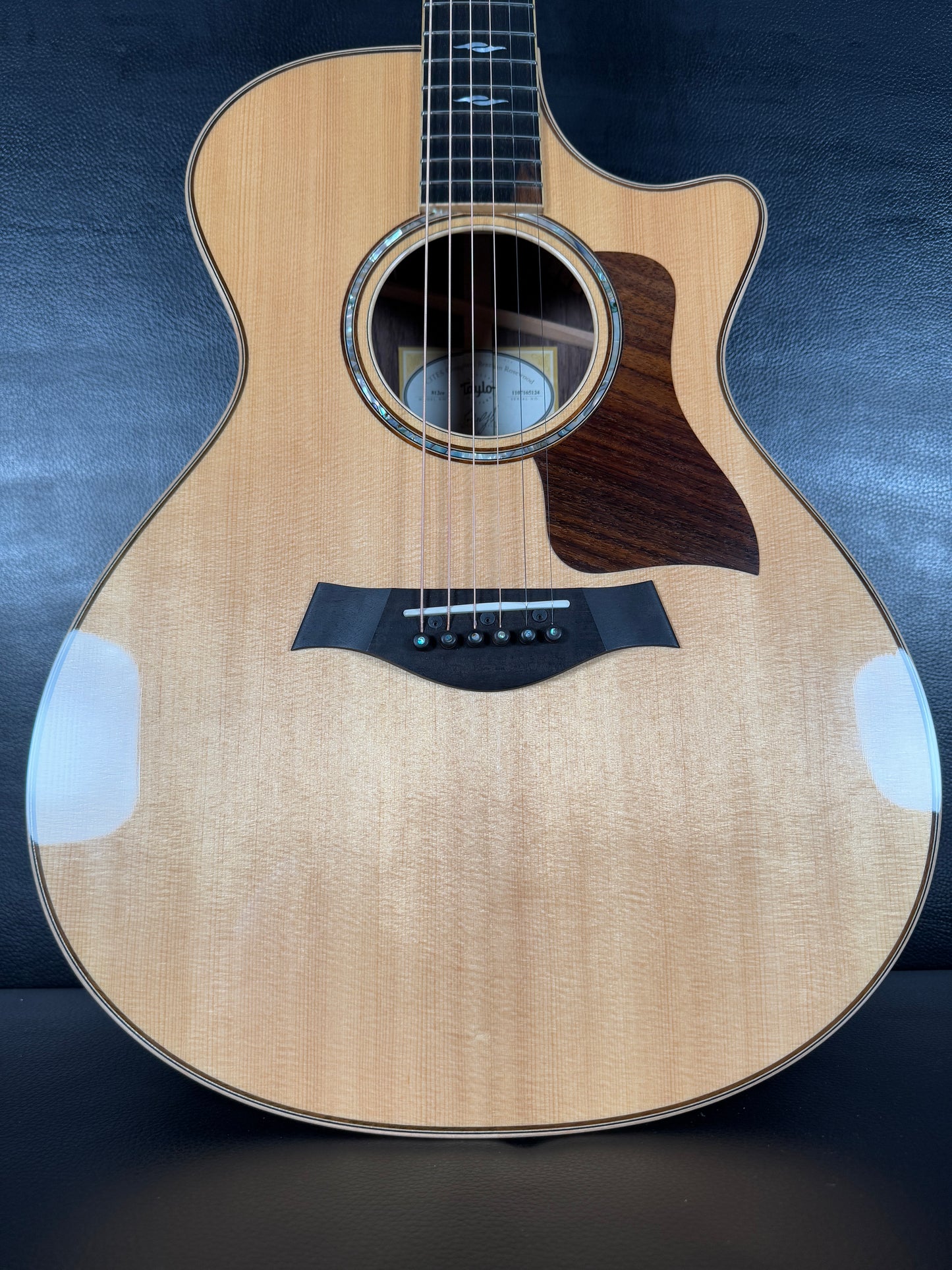 Taylor 812ce Brazilian Rosewood ( PRE-OWNED)