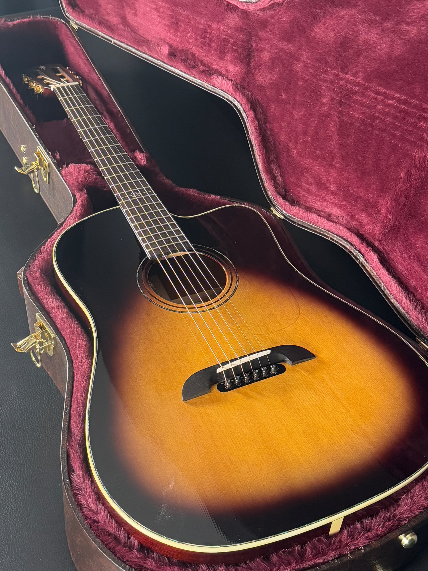 Alvarez Yairi JP Cormier Signature DYMRJP Acoustic Guitar #77541