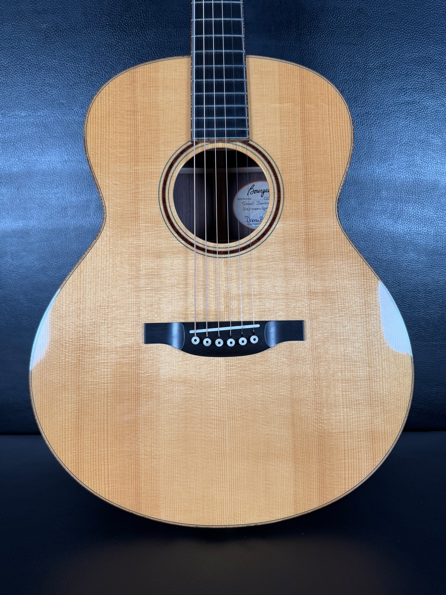 Bourgeois Small Jumbo Custom ( PRE-OWNED)