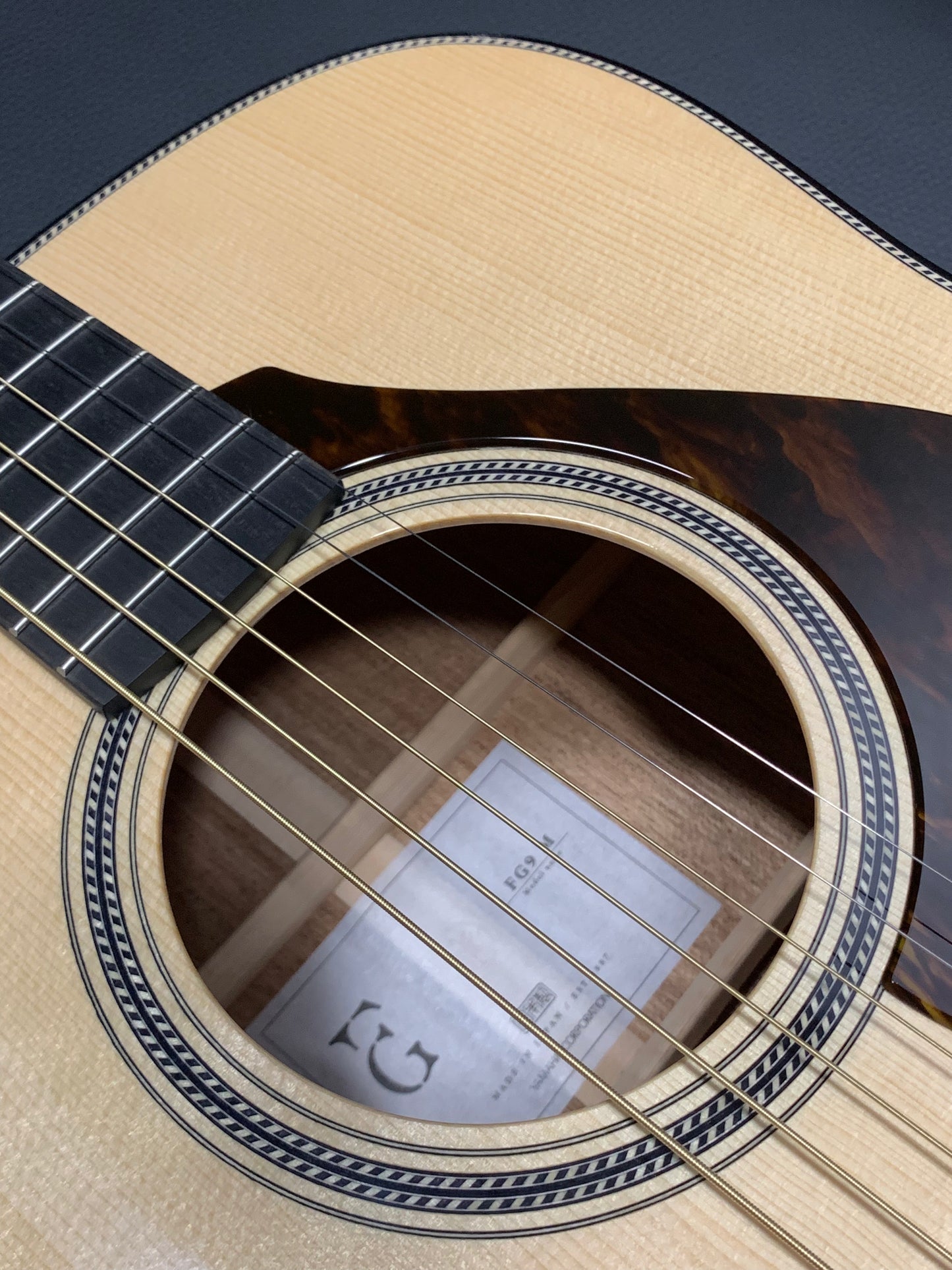 Yamaha FG9 M #IJP054A