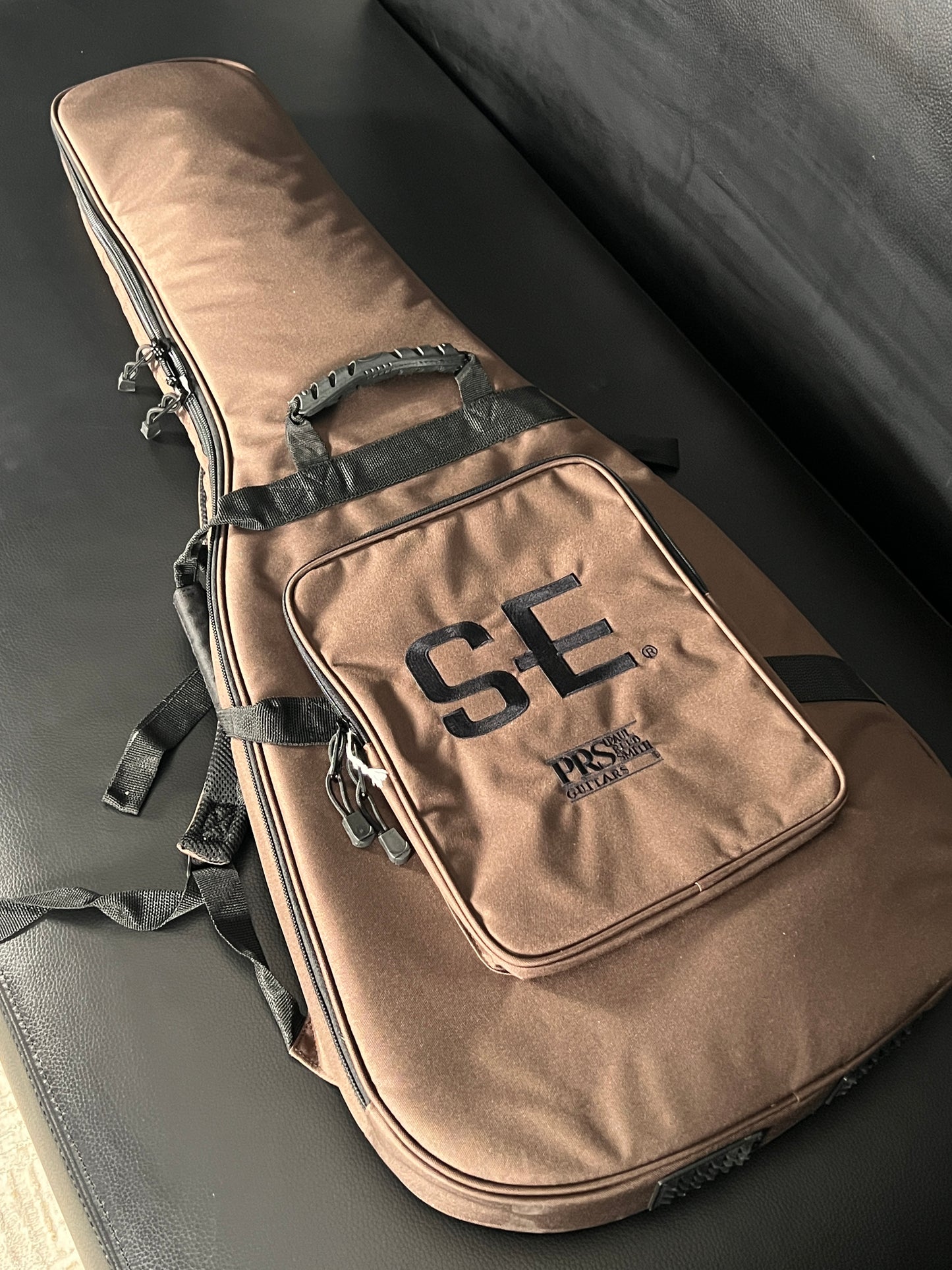 PRS SE Swamp Ash Special Electric Guitar Vintage Sunburst