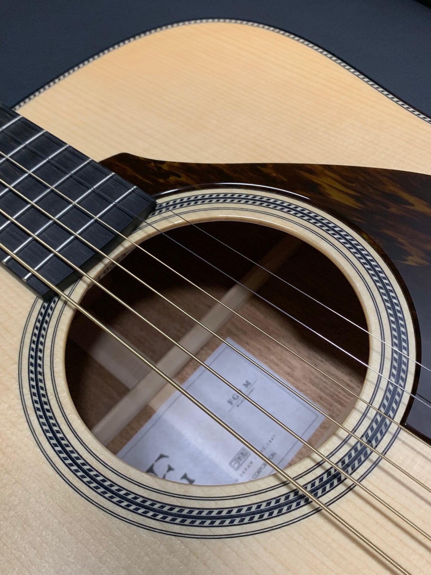 Yamaha FG9 M #IJP032A