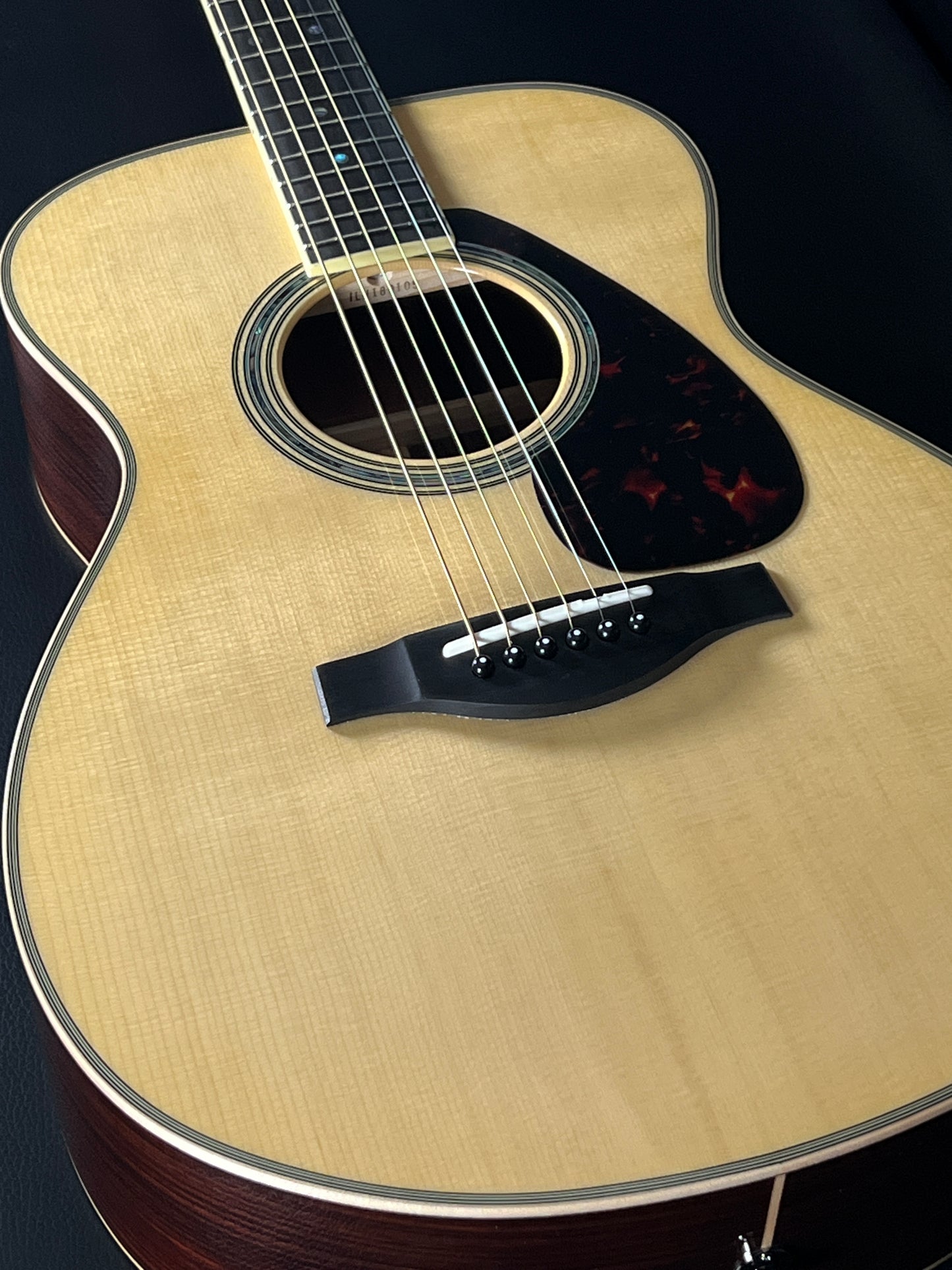 Yamaha LS16