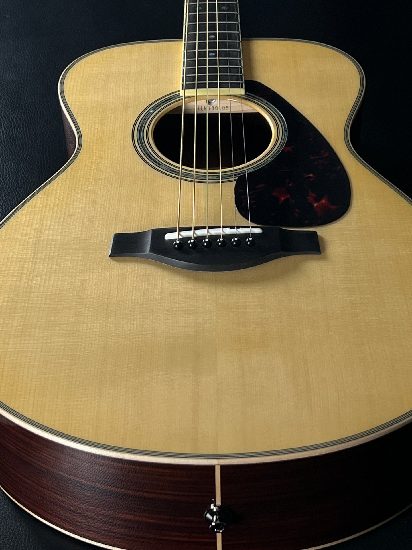 Yamaha LS16