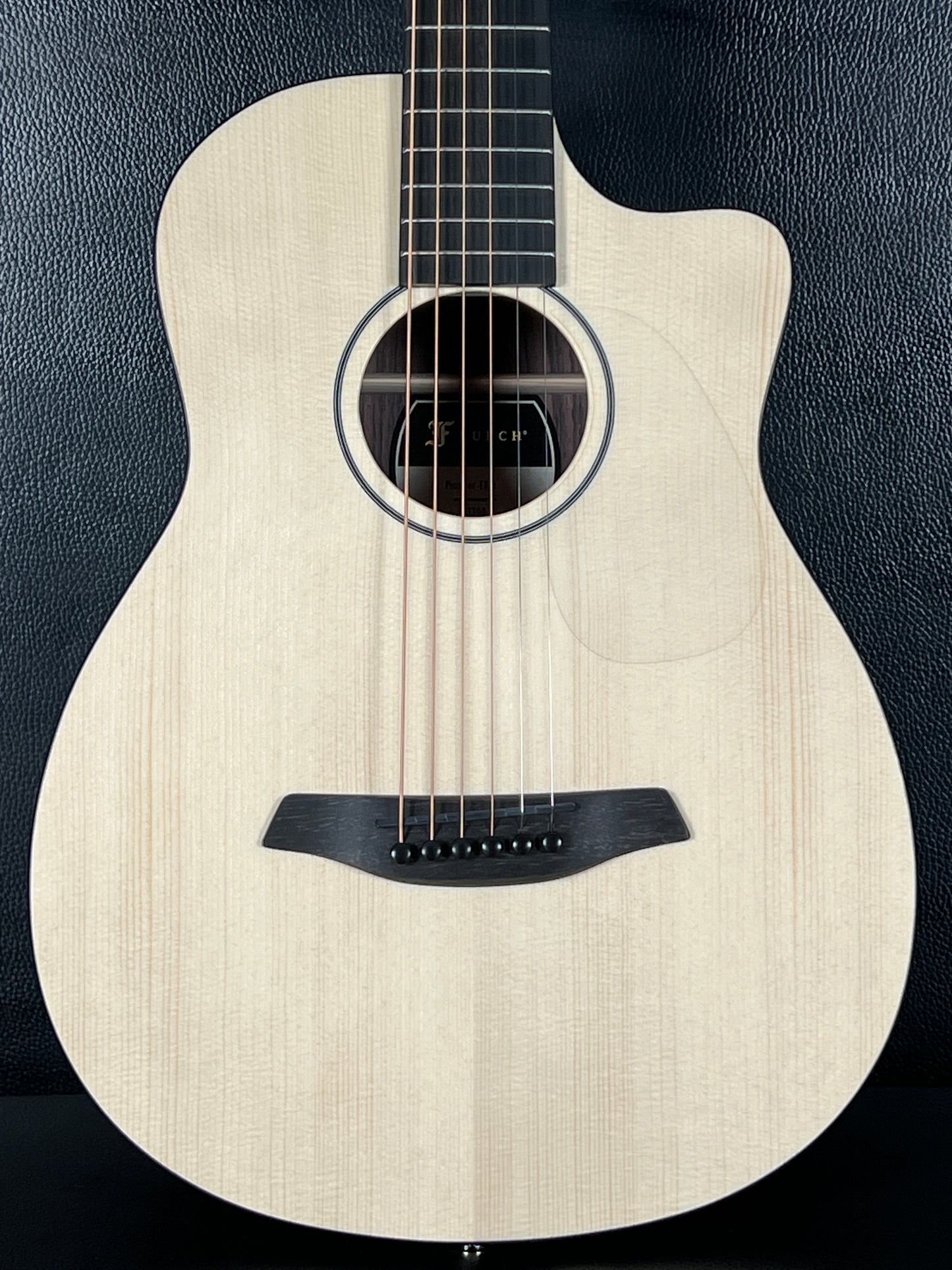 Furch Pioneer ER a Travel Guitar #133308