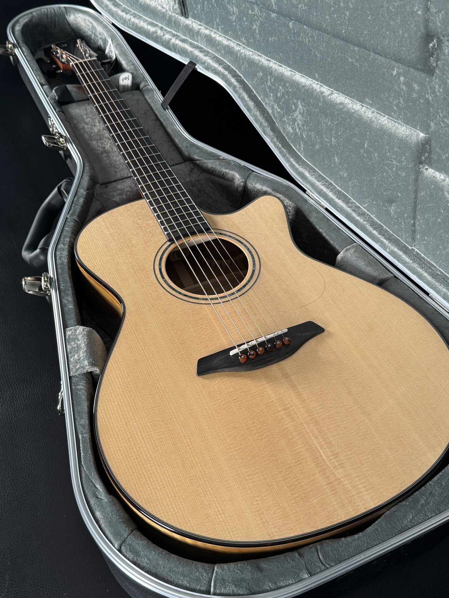 Furch Yellow Gc-SX A – Black Limba, Backstage 2025 Special Edition #133414