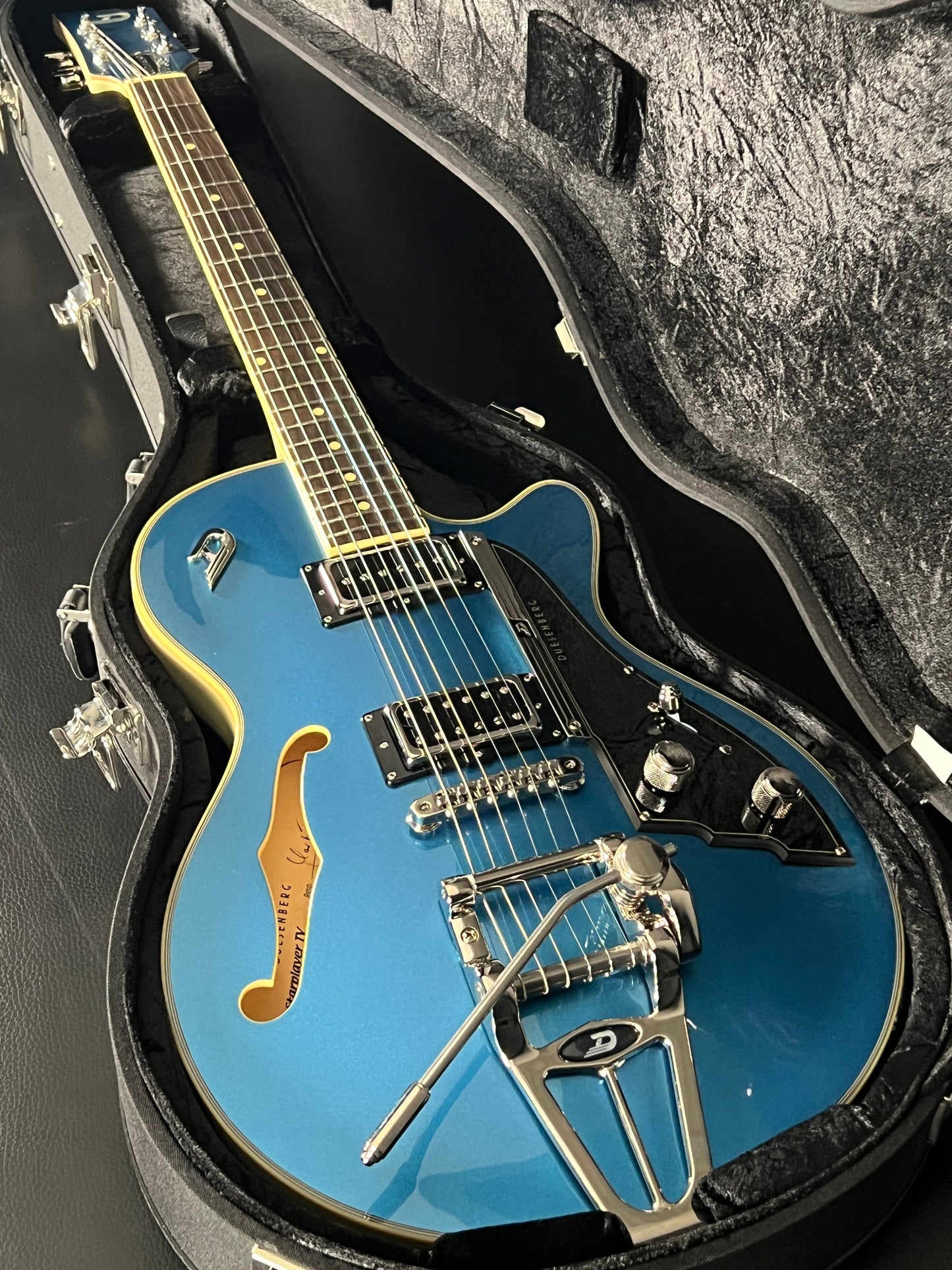 Duesenberg Starplayer TV Duo-Tone Series