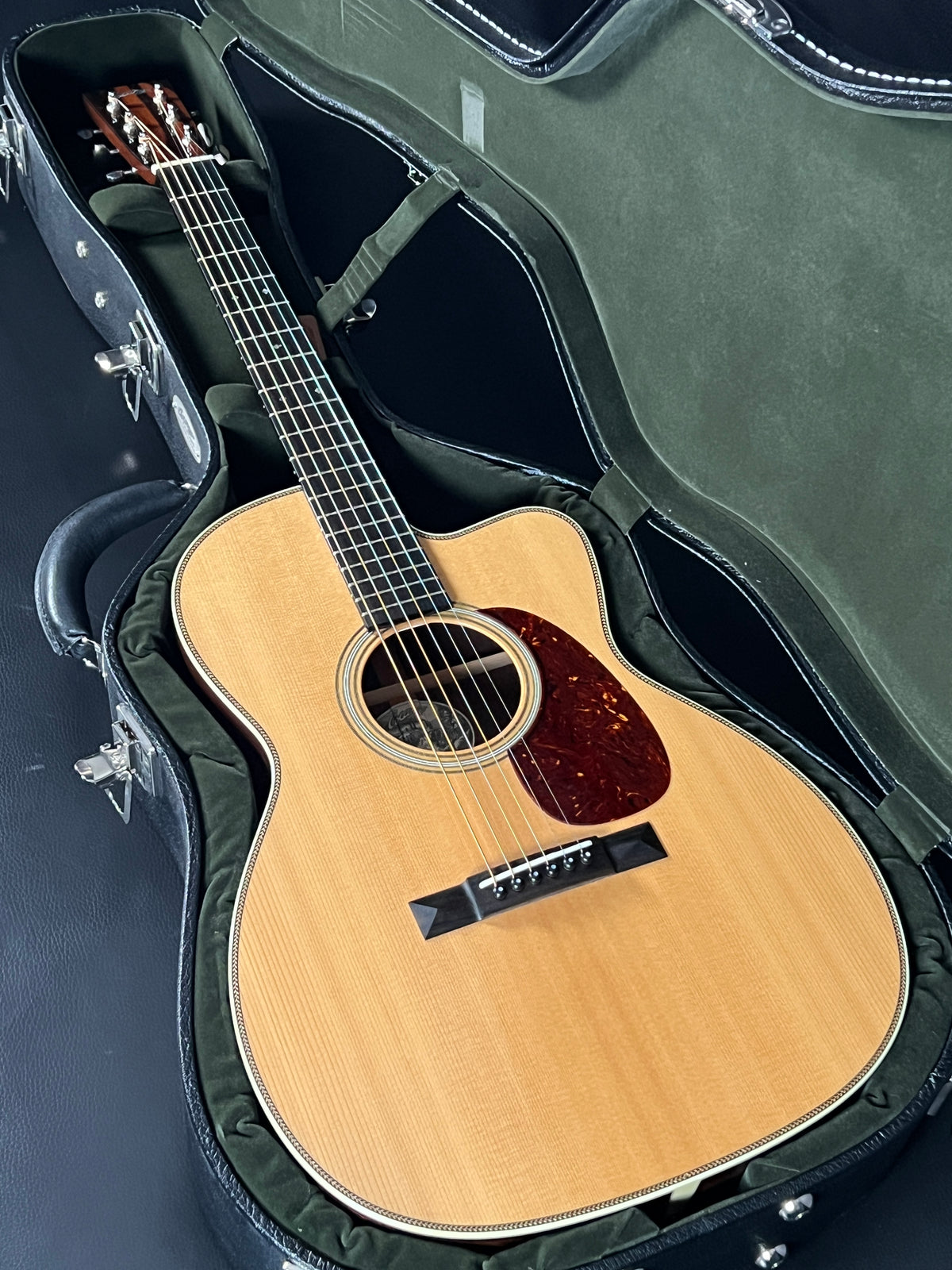 Collings 0002H SS Cutaway 2021 (PRE-OWNED) CONSIGNMENT