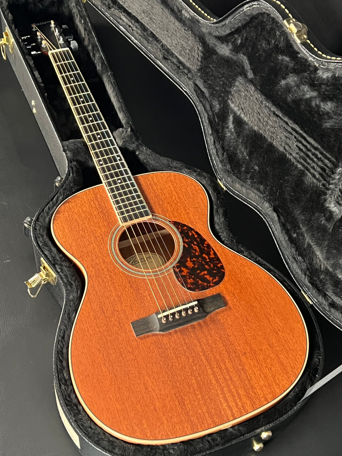Larrivee OM-03 All Mahogany (PRE-OWNED)