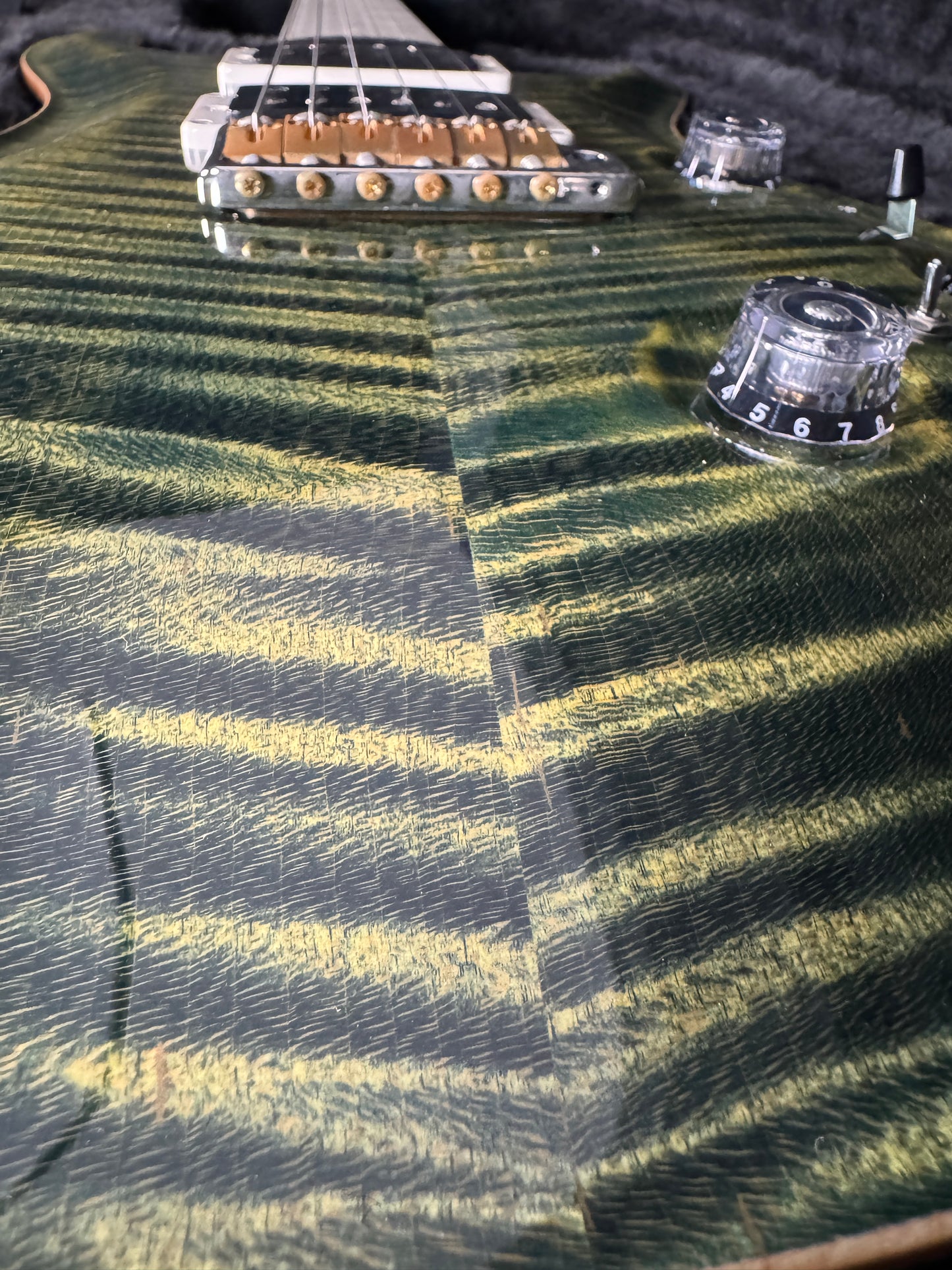 PRS Custom 24 Trem Leprechaun Tooth (PRE-OWNED)