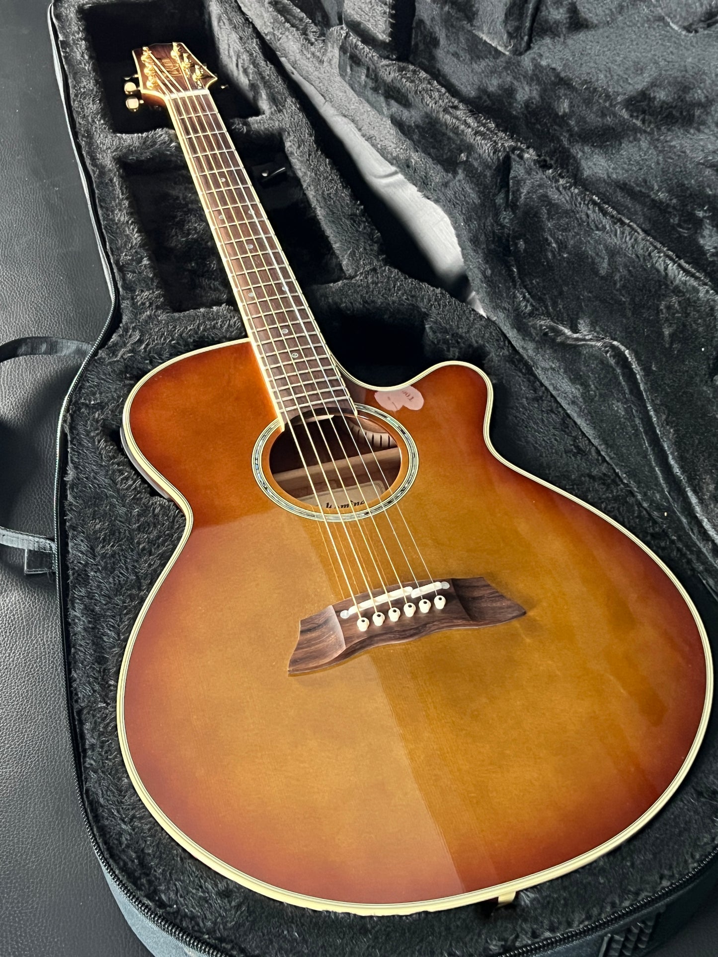 Takamine TSP138C TB (PRE-OWNED)