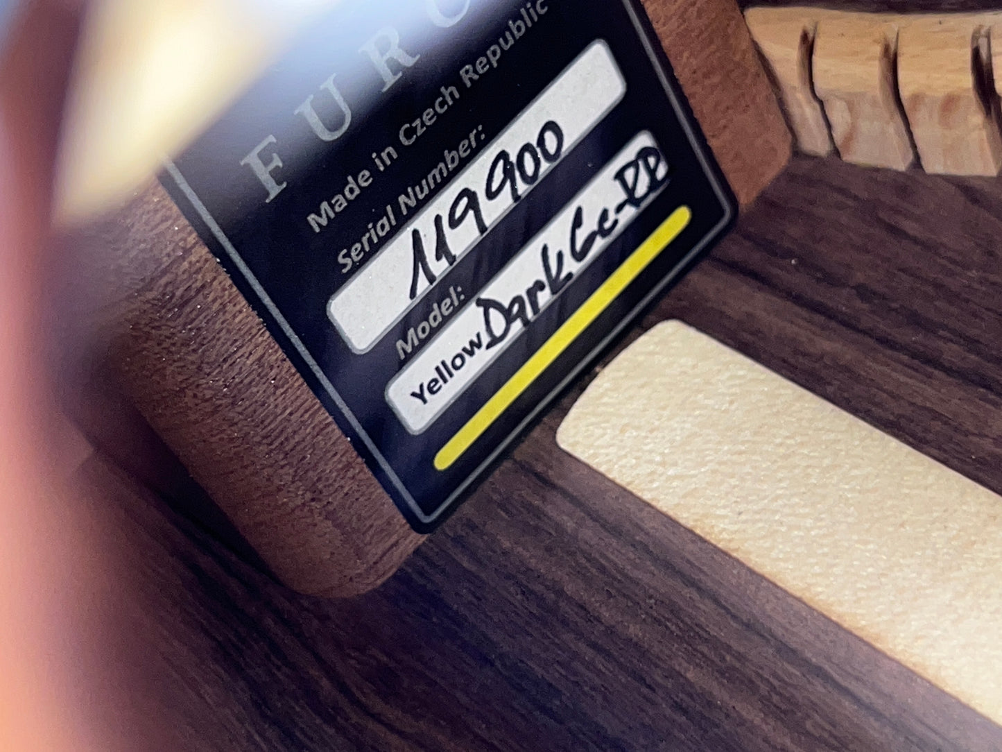 Furch Yellow Dark Gc-RR (PRE-OWNED)