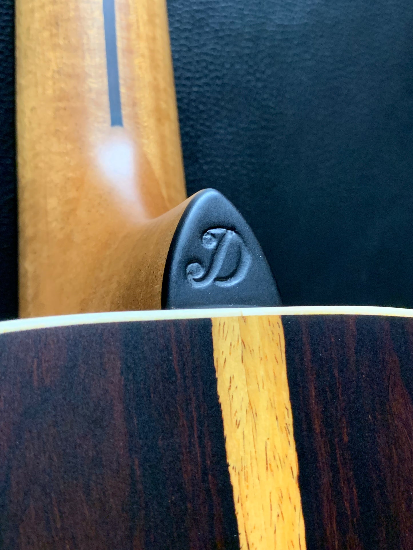 Dowina Master Series Cocobolo OM - SWS #2309514