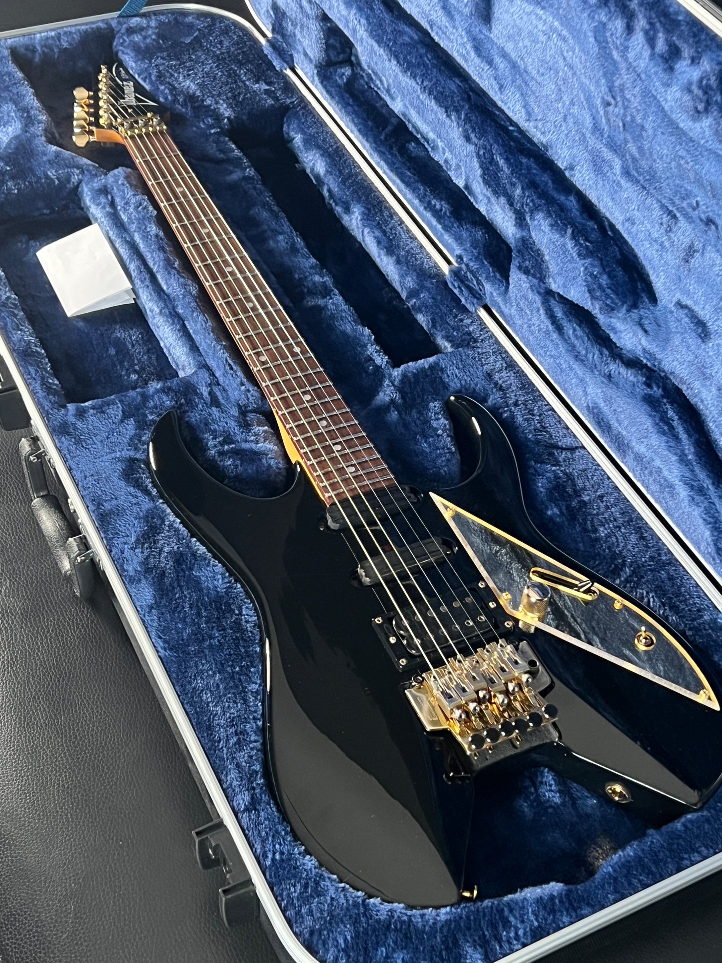 Ibanez RBM10 Reb Beach Signature Voyager 1995 (PRE-OWNED)