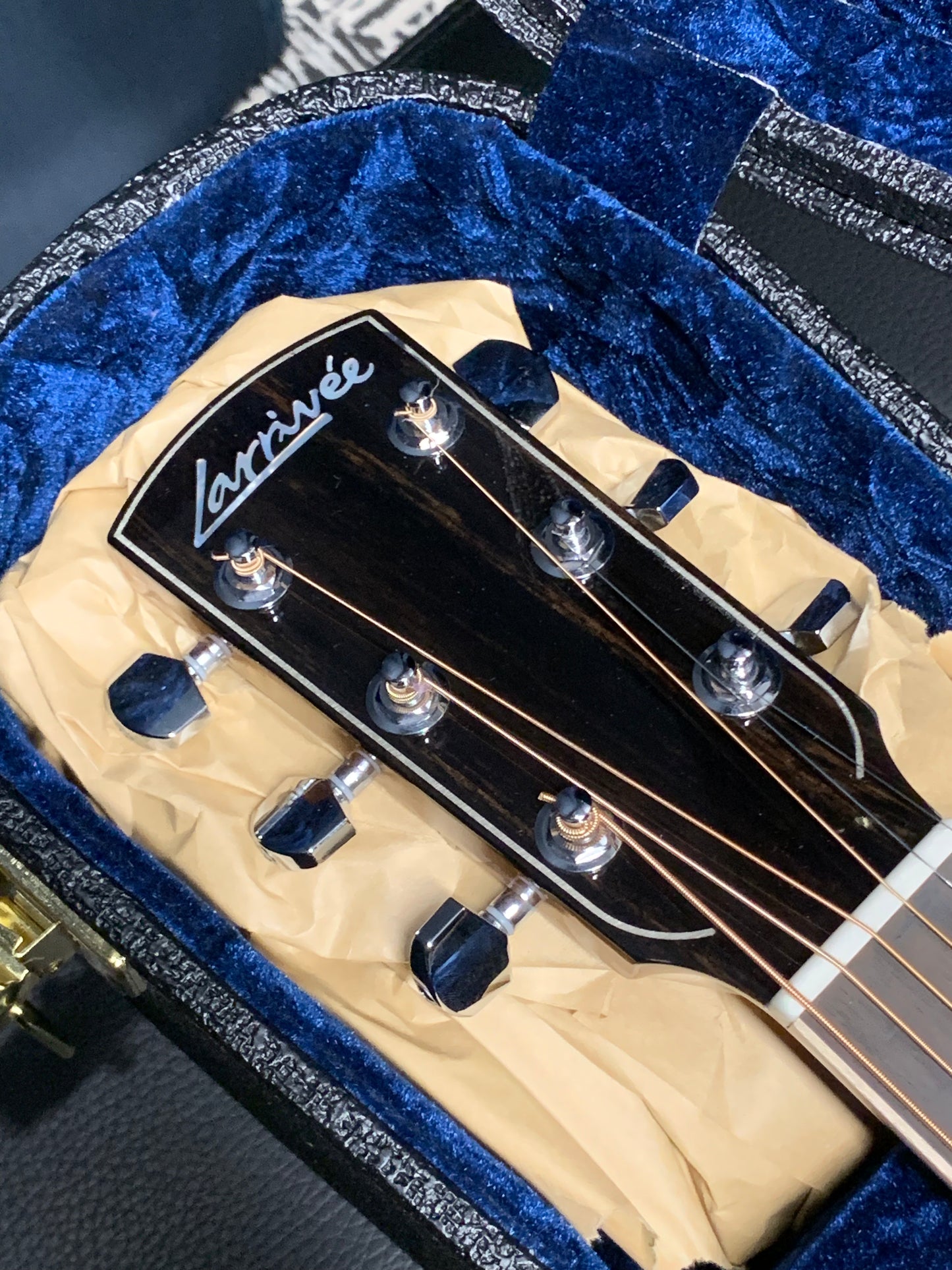 Larrivée D-10 Deluxe Series #141685