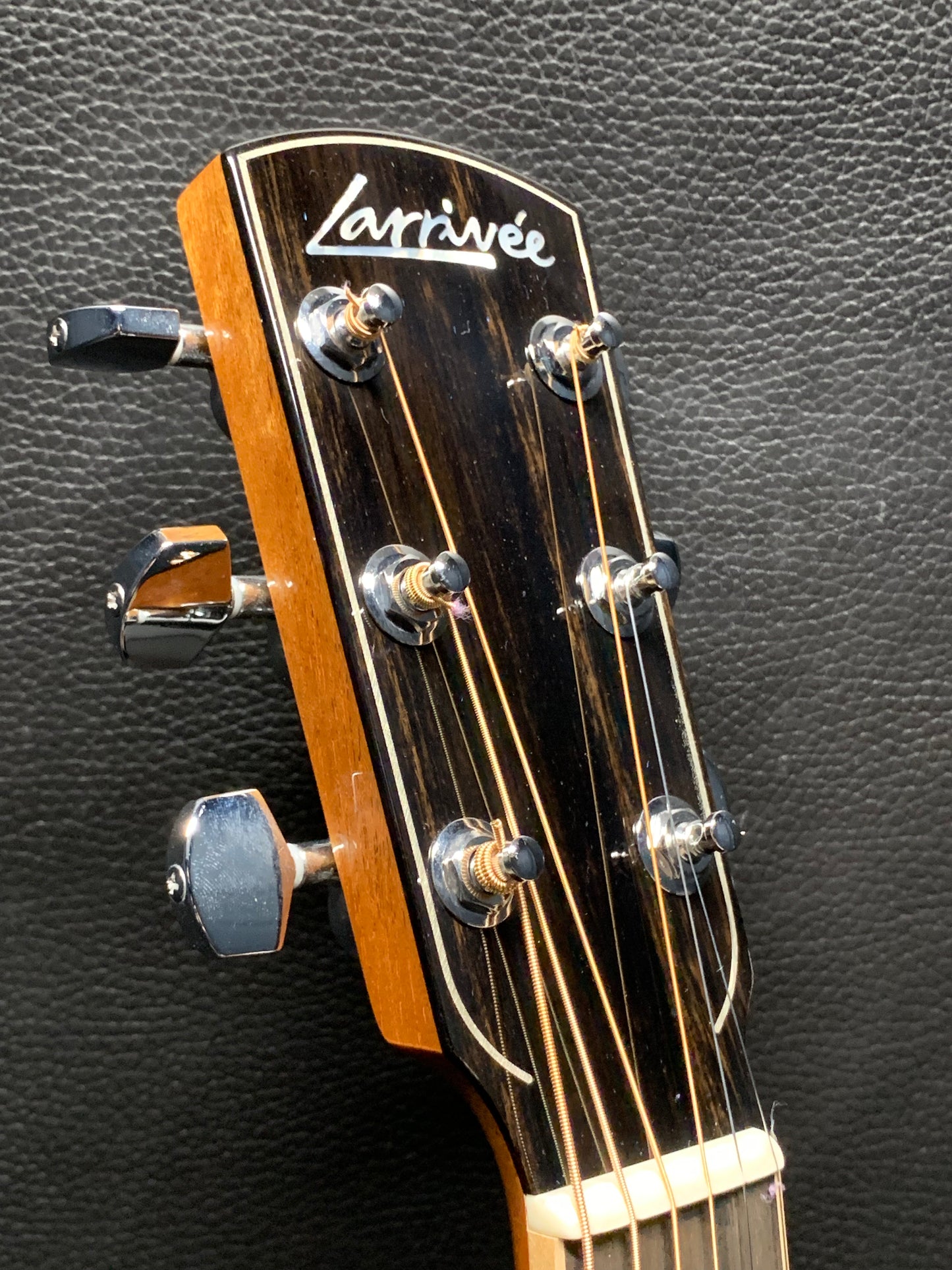 Larrivée D-10 Deluxe Series #141685