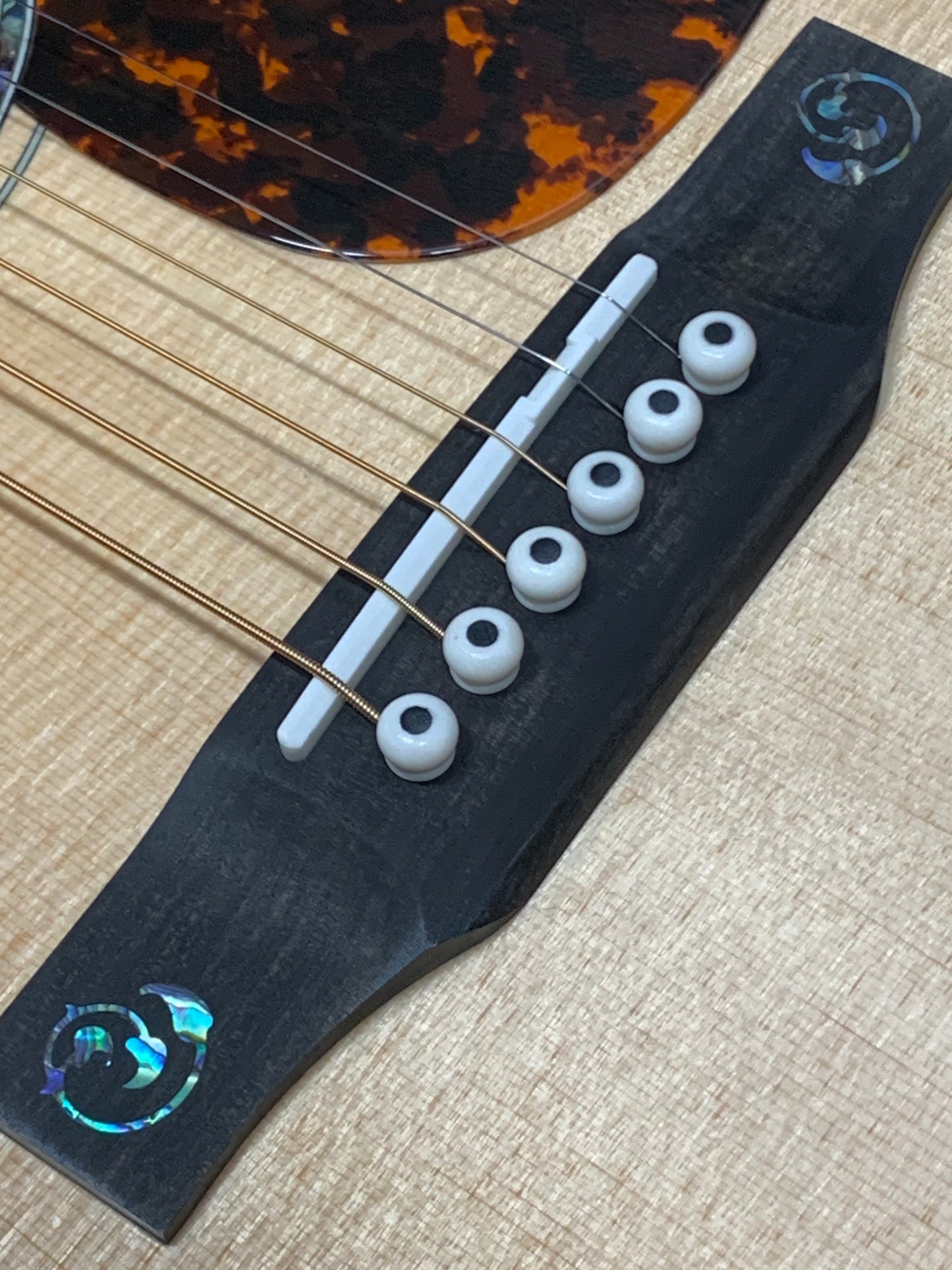 Larrivée D-10 Deluxe Series #141685