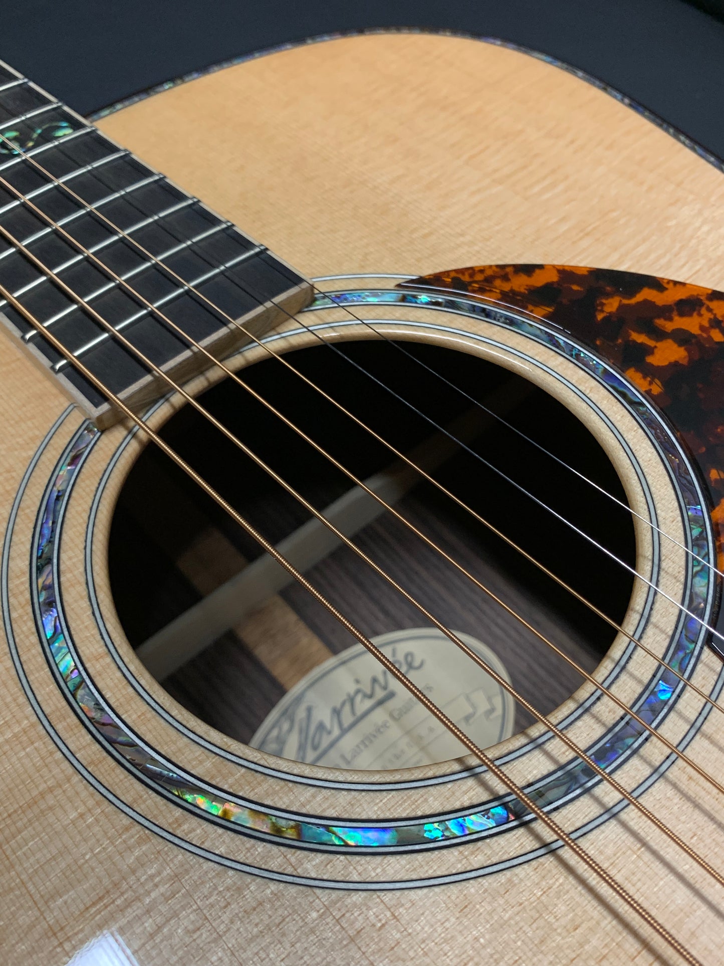 Larrivée D-10 Deluxe Series #141685
