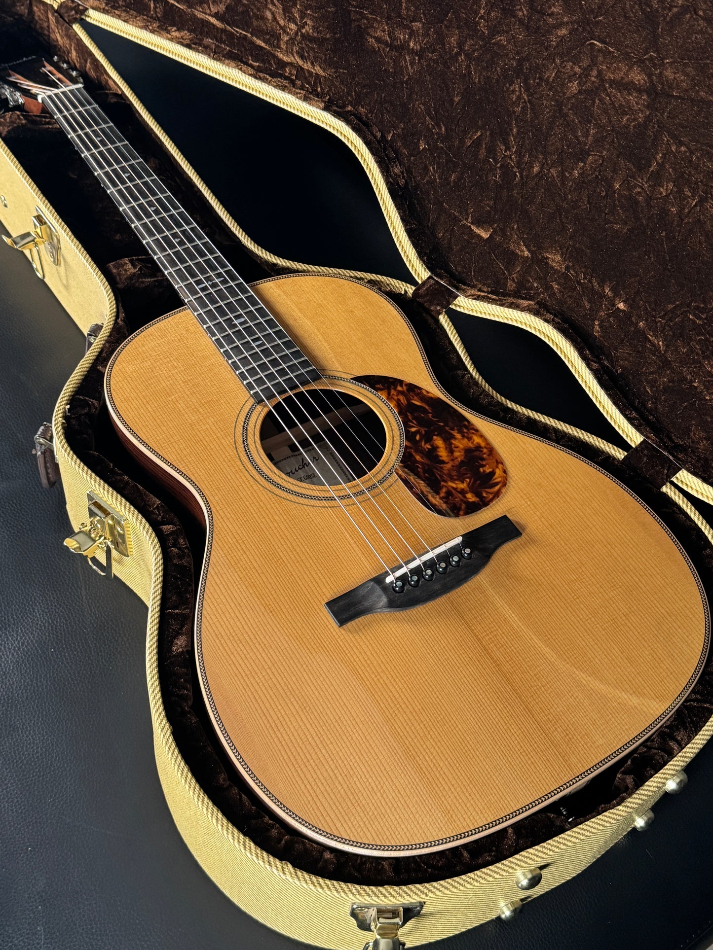 Boucher HG-56 12-Fret (PRE-OWNED)