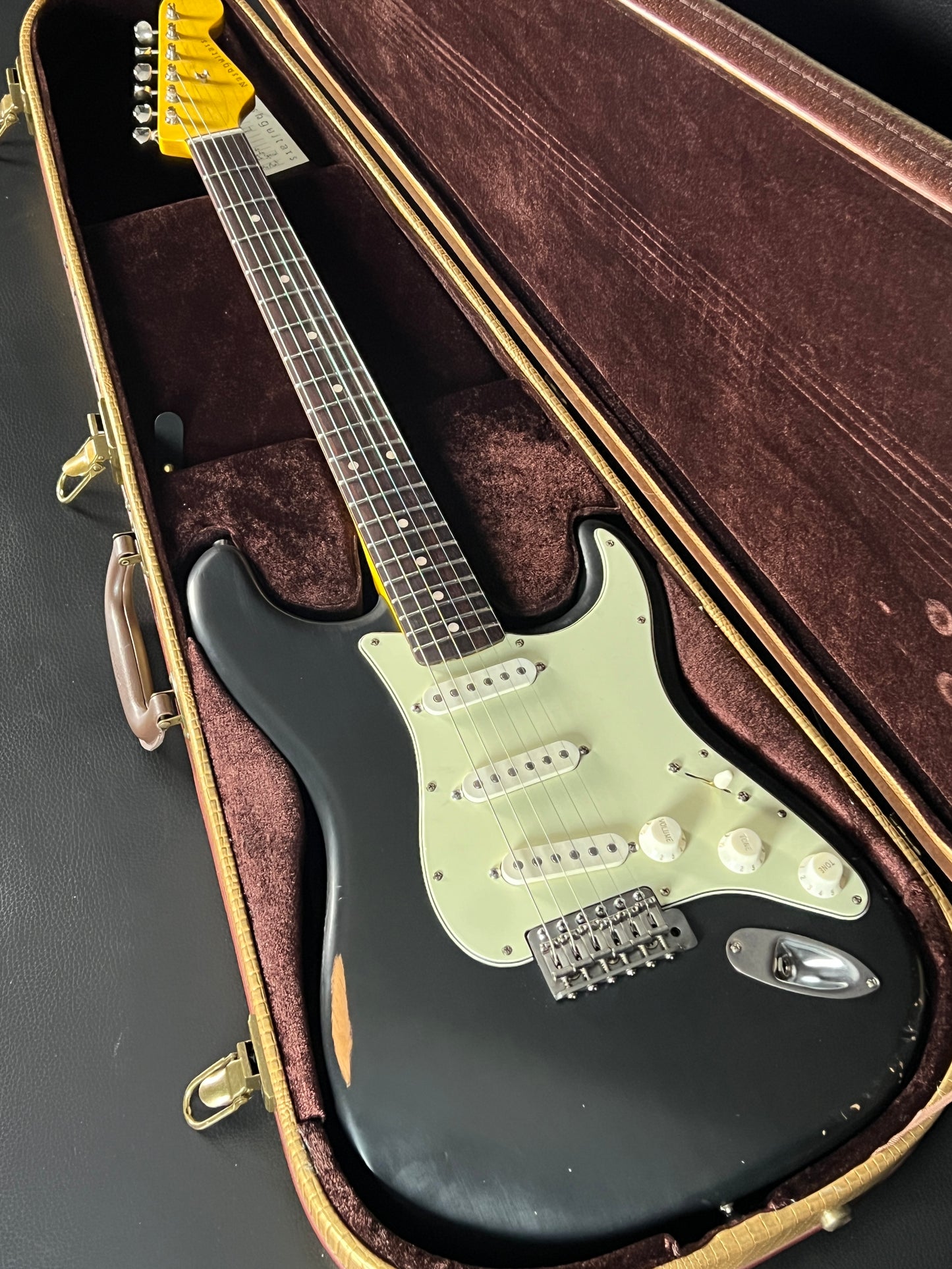 Nash S-63 Black #6381