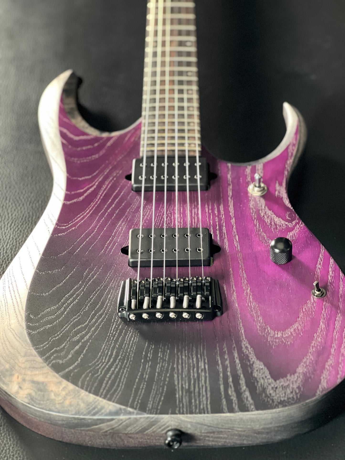 Ibanez RGD Midnight Shade Flat RGD621AHMNF