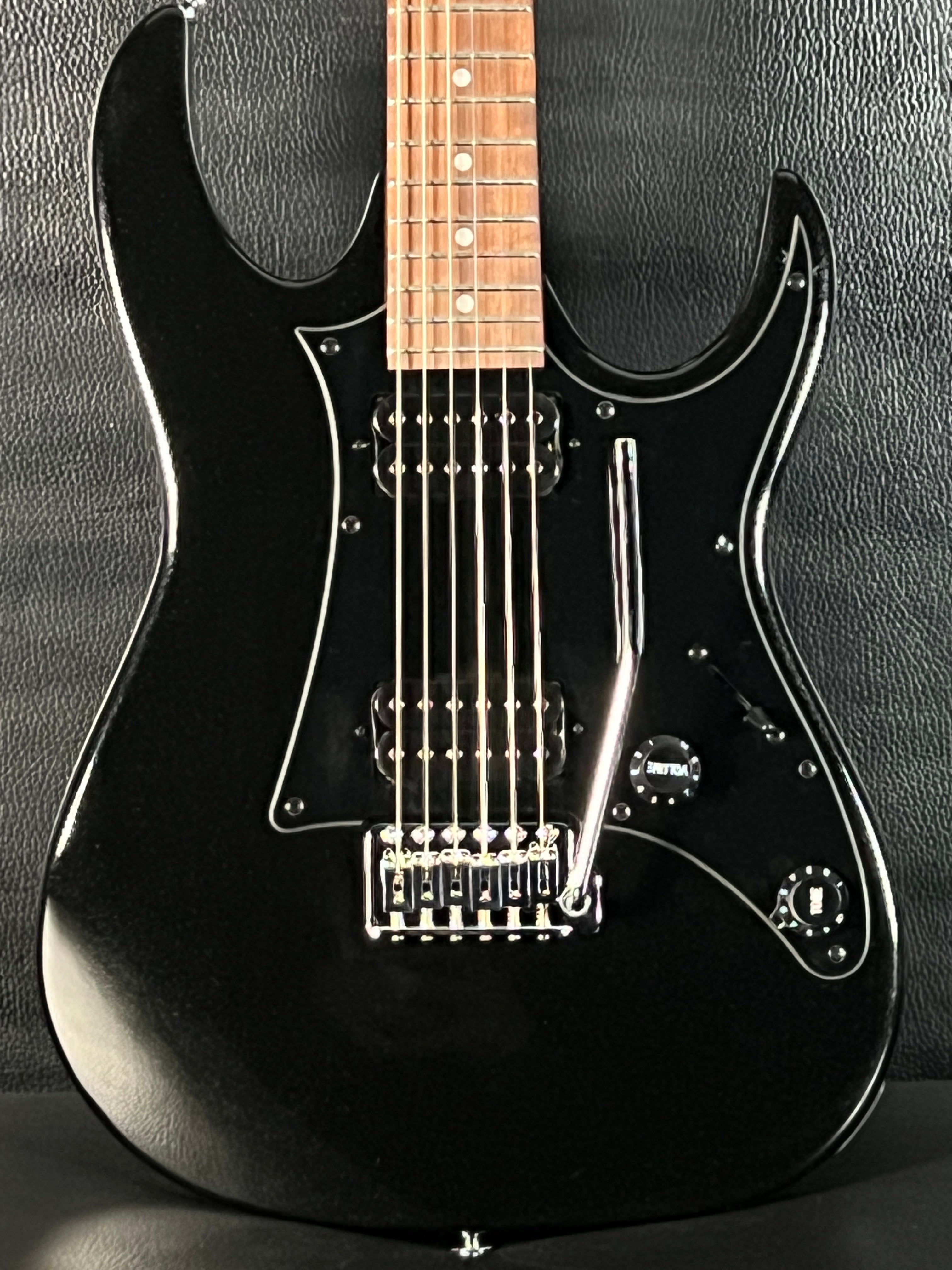 Ibanez GRX20 GIO Series Black Night – Guitar HAUS