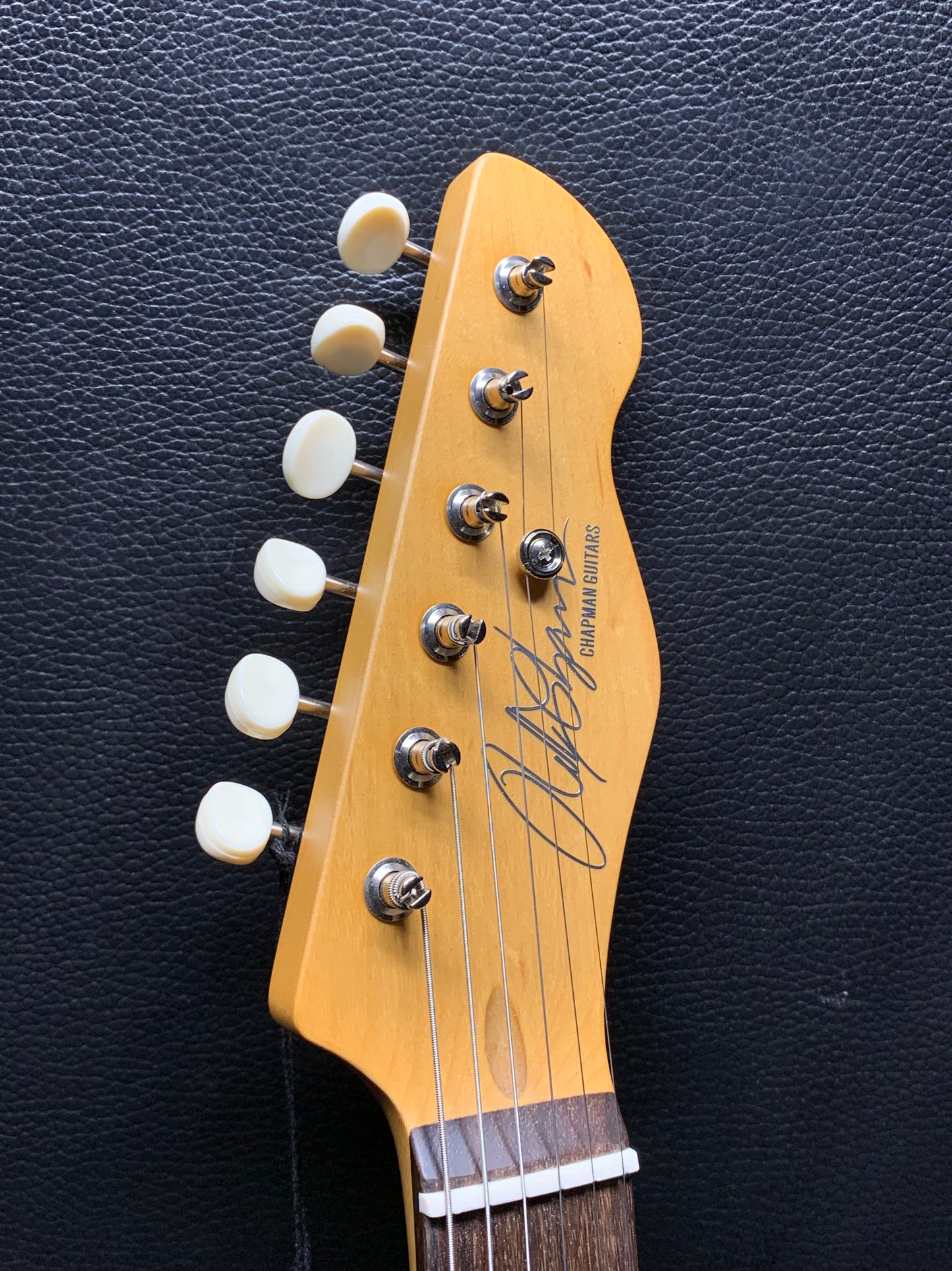 Chapman DPT Danish Pete Signature Fall Yellow #H23120073