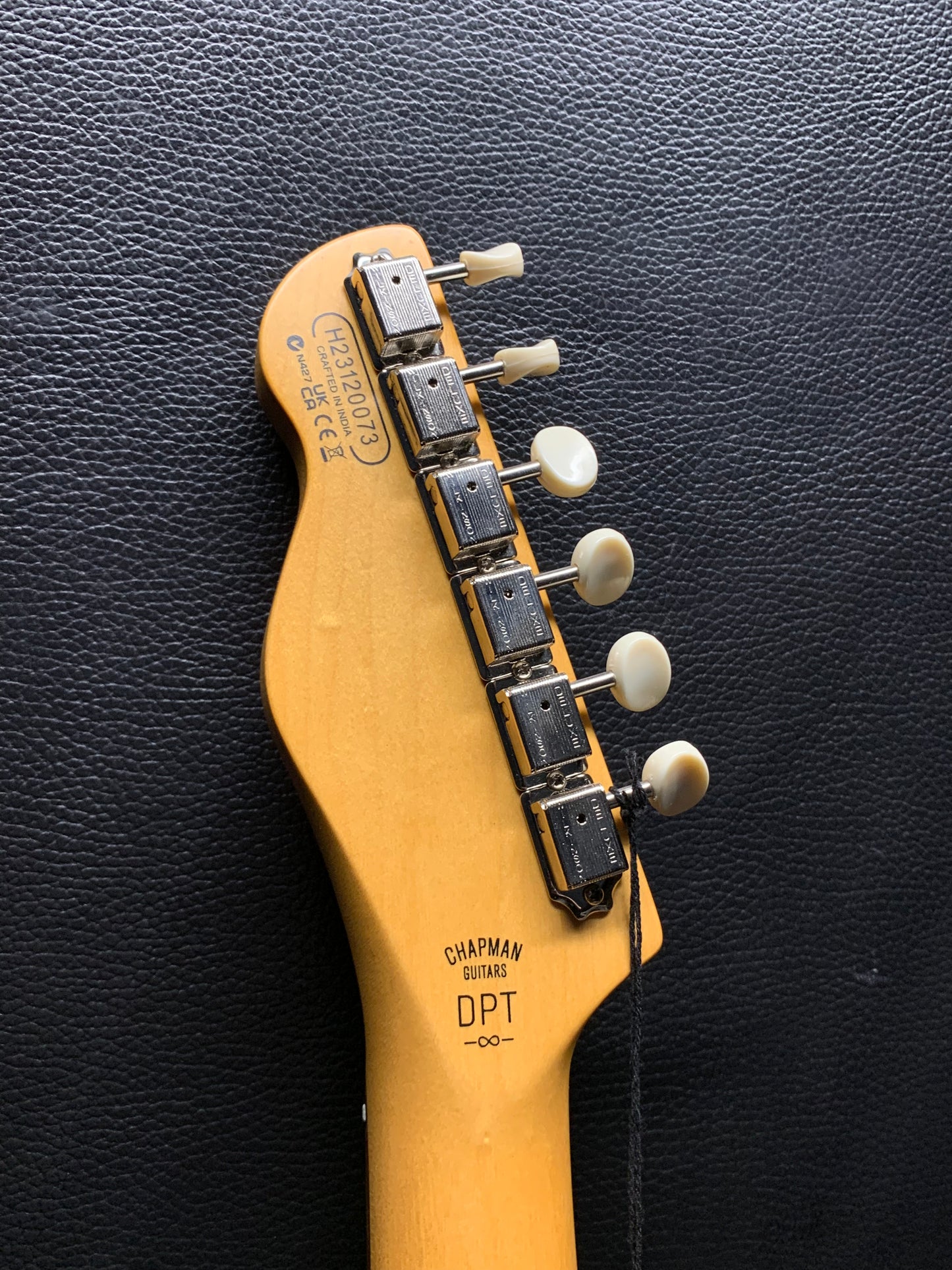 Chapman DPT Danish Pete Signature Fall Yellow #H23120073