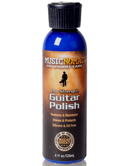 Music Nomad Guitar Polish - Pro Strength Formula S/N: MN101