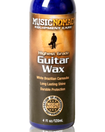 Music Nomad Guitar Wax - Highest Grade Brazilian Carnauba S/N: MN102