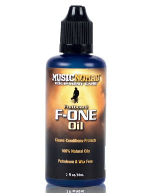 Music Nomad Fretboard F-One Oil - Cleaner & Conditioner S/N:MN105