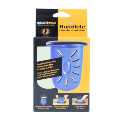 Music Nomad The Humilele - Ukulele Humidifier S/N: MN302