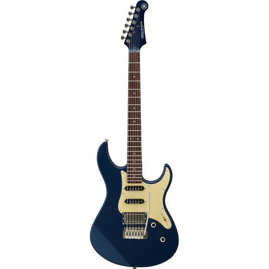 Yamaha Pacifica PAC612VIIX Matte Silk Blue Electric Guitar