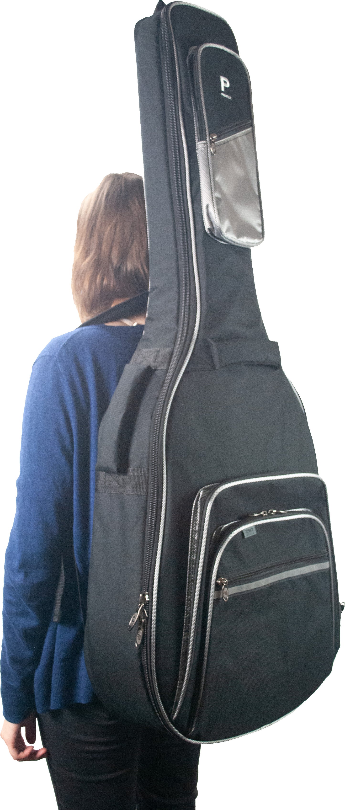 Profile Sturdy Gig Bag for Dreadnought Guitar - PRDB250