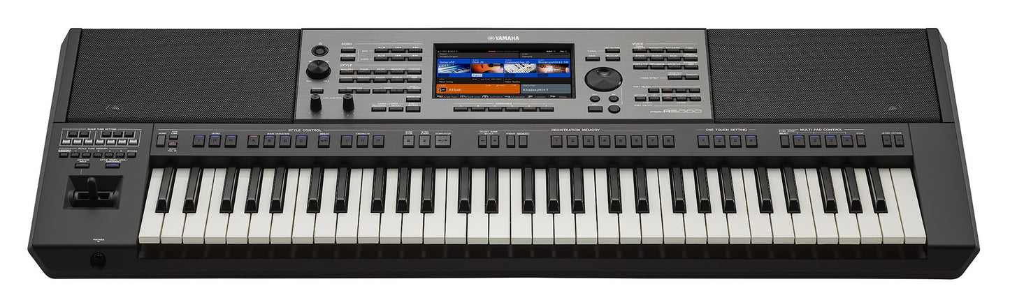 Yamaha PSR-A5000 61-key World Music Arranger Workstation