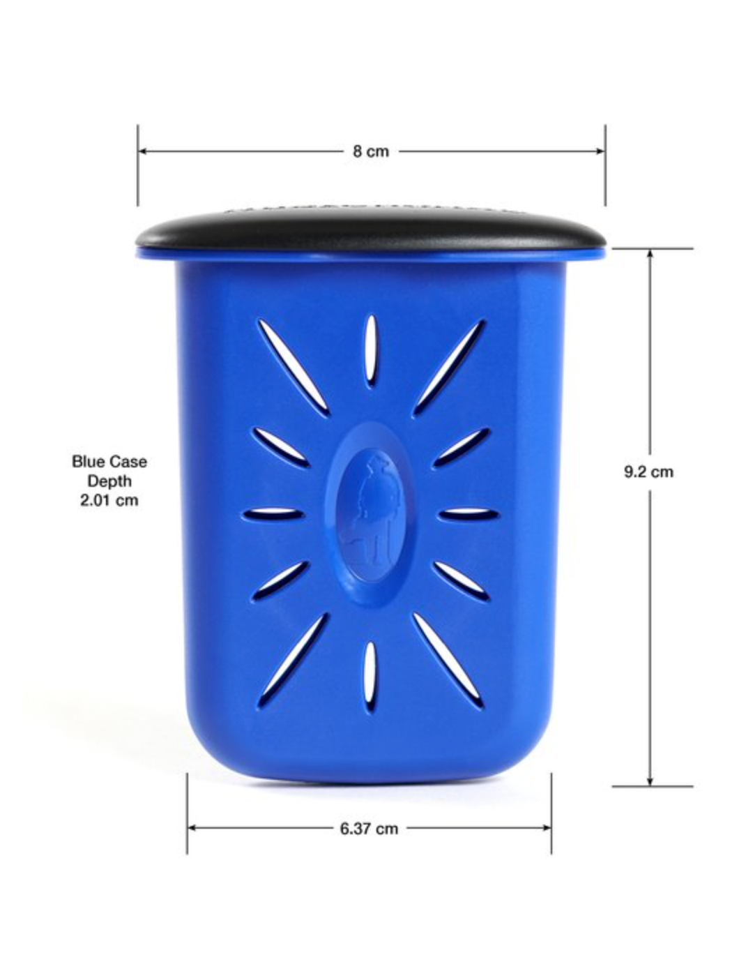 Music Nomad The Humitar - Acoustic Guitar Soundhole Humidifier