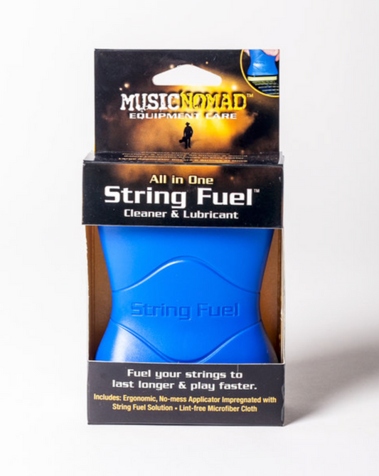 Music Nomad String Fuel - Cleaner and Lubricant S/N: MN109