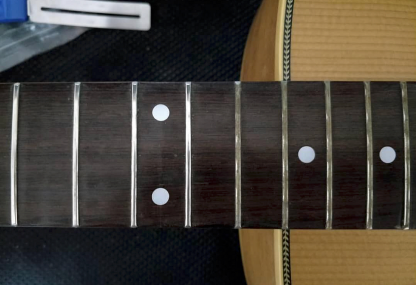 Music Nomad FRINE Fret Polish S/N: MN104