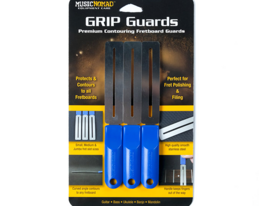 Music Nomad GRIP Guards - Premium Fretboard Guards S/N: MN225