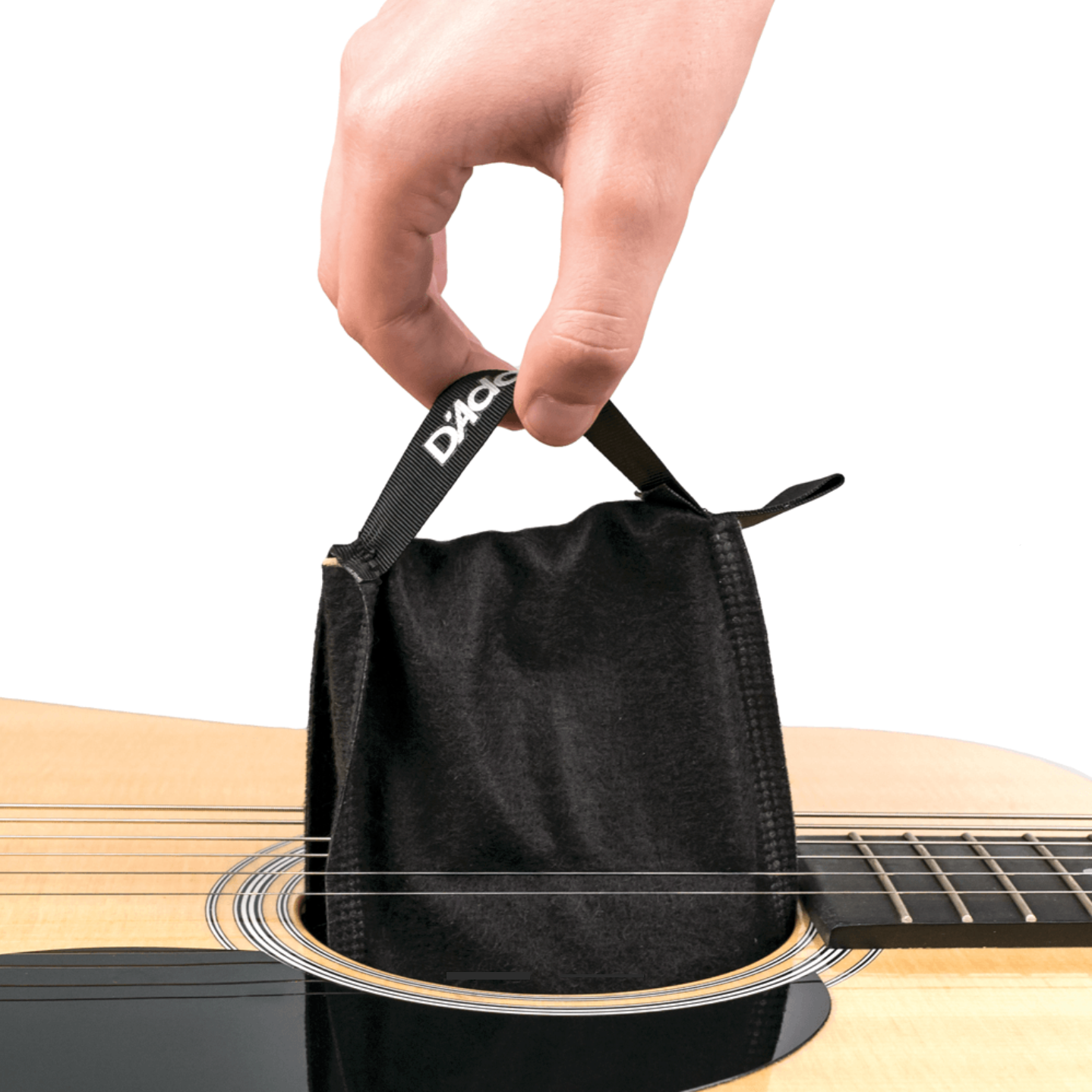 D'addario Humidipak Maintain Automatic Humidity Control System S/N: PW-HPK-01