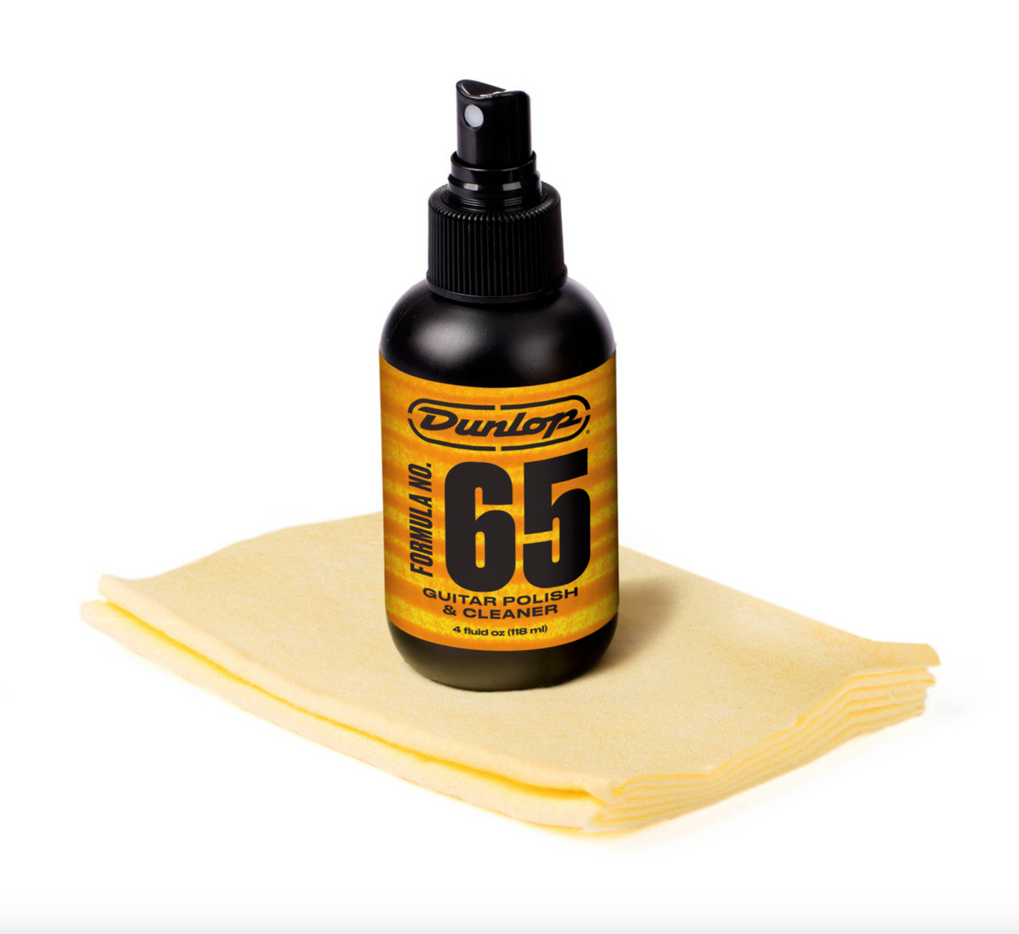 Dunlop Formula 65 Guitar Polish & Cleaner S/N: 654C