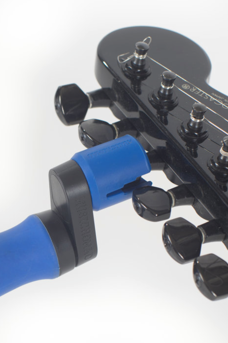 Music Nomad GRIP Winder - Rubber Lined, Dual Bearing Peg Winder S/N: MN221